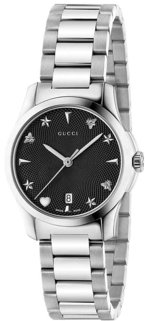 gucci horloge g-timeless ya126573|gucci bee watch.